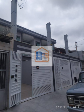 Sobrado com 3 Quartos à Venda, 120 m² em Jardim Maristela - São Paulo