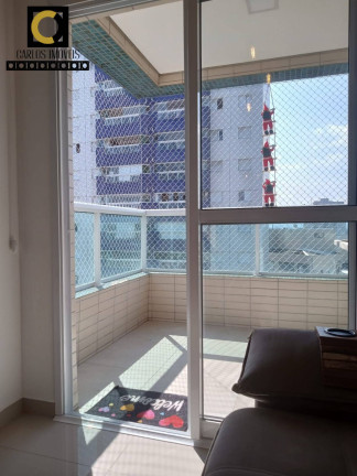 Imagem Apartamento com 2 Quartos à Venda, 68 m² em Itararé - São Vicente