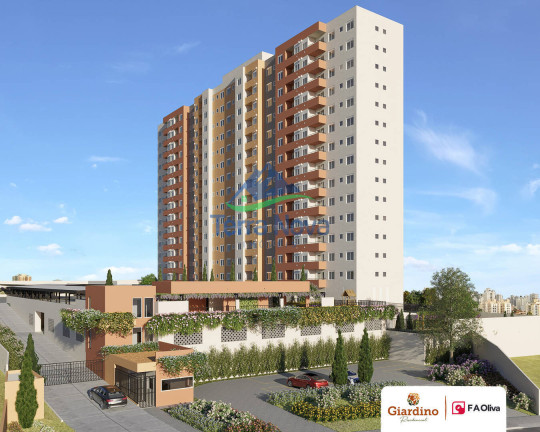 Foto do imóvel Apartamento com 2 Quartos à Venda,  em Jardim Colônia - Jundiaí