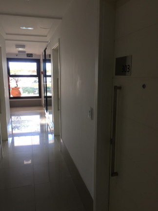 Imagem Sala Comercial à Venda, 46 m² em Três Figueiras - Porto Alegre