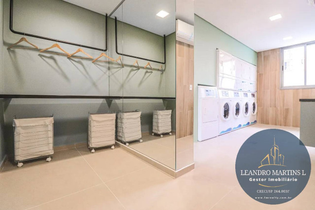 Imagem Apartamento com 1 Quarto à Venda, 25 m² em Vila Clementino - São Paulo