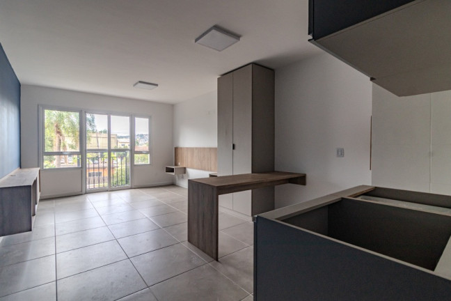 Imagem Loft com 1 Quarto à Venda, 31 m² em Jardim Botânico - Porto Alegre