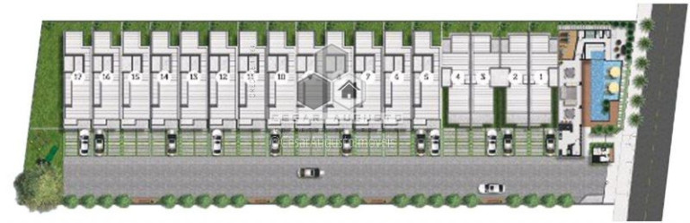 Imagem Casa de Condomínio com 4 Quartos à Venda, 133 m² em Coité - Eusébio Imagem Casa de Condomínio com 4 Quartos à Venda, 133 m² em Coité - Eusébio