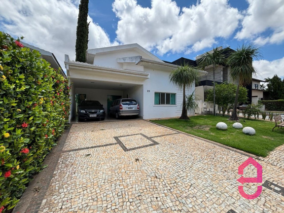 Imagem Sobrado à Venda, 406 m² em Jardins Madri - Goiânia Imagem Sobrado à Venda, 406 m² em Jardins Madri - Goiânia