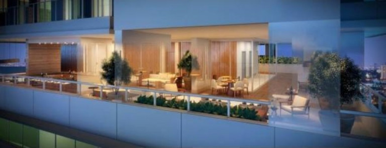 Imagem Sala Comercial à Venda, 31 m² em Chácara Santo Antônio (zona Sul) - São Paulo
