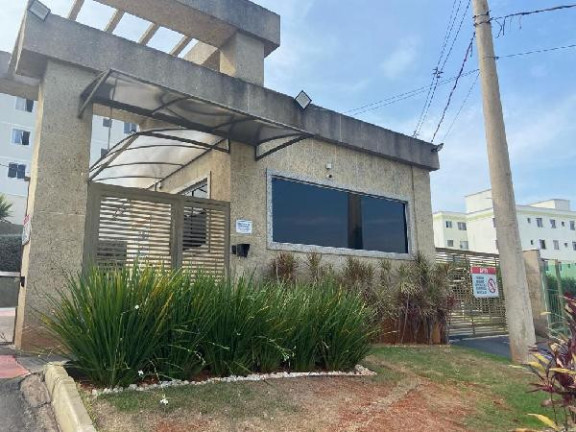 Apartamento com 2 Quartos à Venda, 41 m² em Chacaras Reunidas Santa Terezinha - Contagem