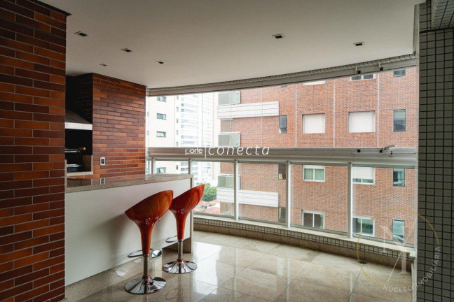 Imagem Apartamento com 3 Quartos à Venda, 225 m² em Vila Gomes Cardim - São Paulo