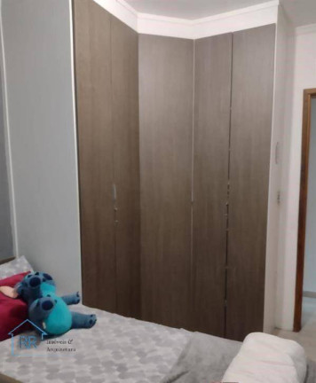 Imagem Apartamento com 3 Quartos à Venda, 80 m² em Utinga - Santo André