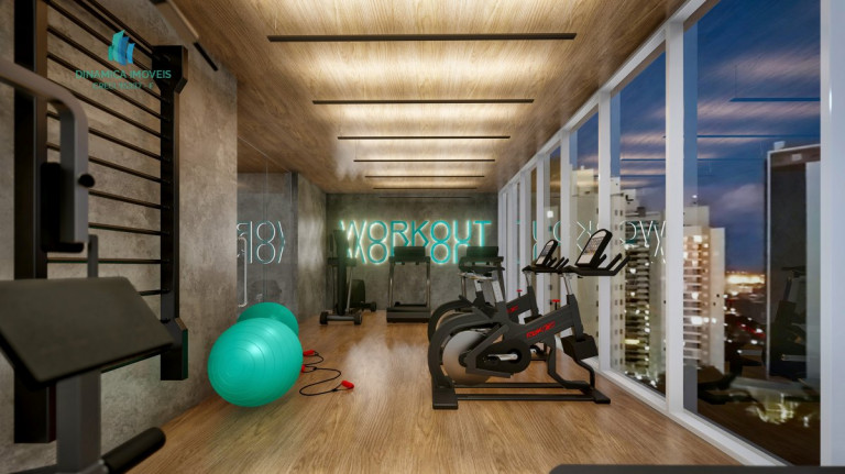 Imagem Studio com 1 Quarto à Venda, 43 m² em Cambuí - Campinas