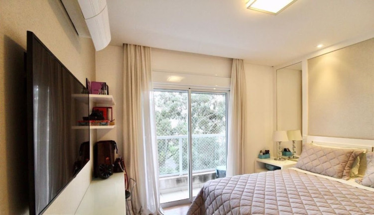 Imagem Apartamento com 4 Quartos à Venda, 222 m² em Campo Belo - São Paulo