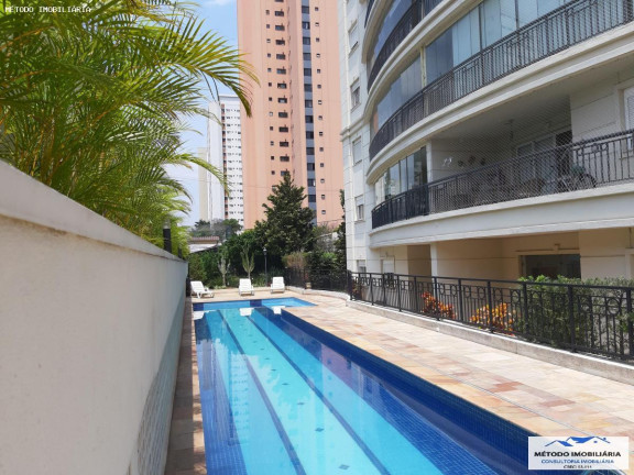 Imagem Apartamento com 3 Quartos à Venda, 97 m² em Chacara Santo Antonio - São Paulo Imagem Apartamento com 3 Quartos à Venda, 97 m² em Chacara Santo Antonio - São Paulo
