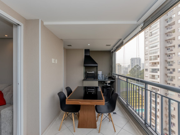 Foto do imóvel Apartamento com 3 Quartos à Venda, 81 m² em Vila Andrade - São Paulo