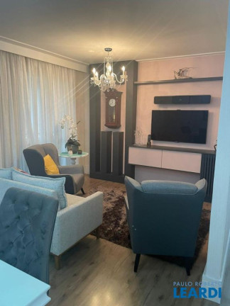 Imagem Apartamento com 3 Quartos à Venda, 114 m² em Centro - Santo André Imagem Apartamento com 3 Quartos à Venda, 114 m² em Centro - Santo André