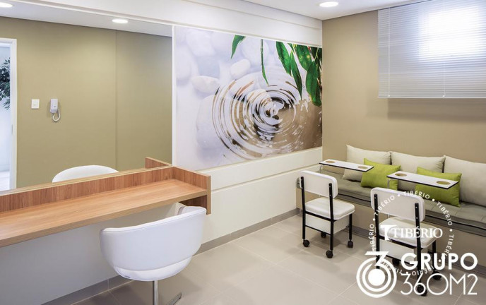 Imagem Apartamento com 3 Quartos à Venda, 50 m² em Centro - Diadema