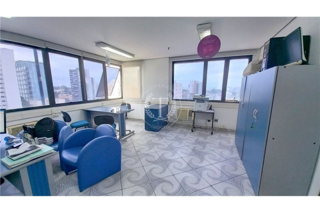Imagem Sala Comercial à Venda, 38 m² em Saúde - São Paulo Imagem Sala Comercial à Venda, 38 m² em Saúde - São Paulo