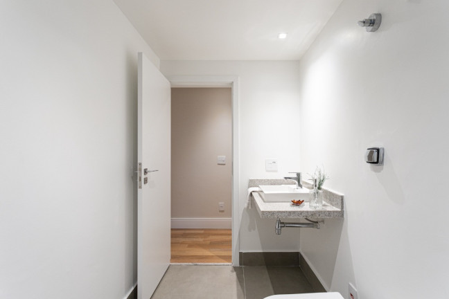 Imagem Apartamento com 4 Quartos à Venda, 263 m² em Bela Vista - São Paulo