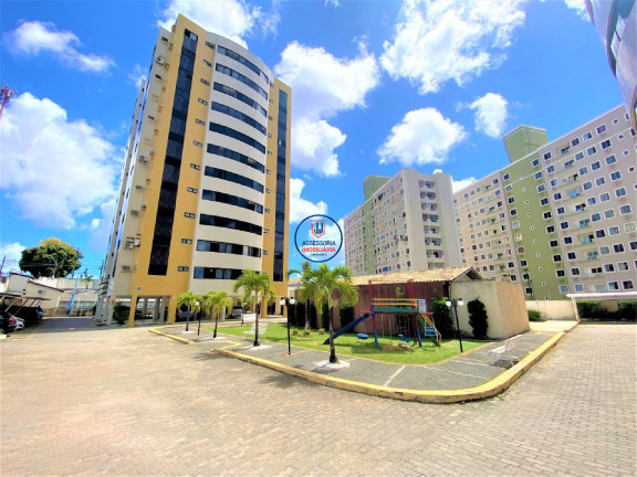 Imagem Apartamento com 2 Quartos para Alugar ou Temporada, 77 m² em Nova Parnamirim - Parnamirim Imagem Apartamento com 2 Quartos para Alugar ou Temporada, 77 m² em Nova Parnamirim - Parnamirim