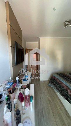 Imagem Sobrado com 3 Quartos à Venda, 101 m² em Vila Alzira - Santo André