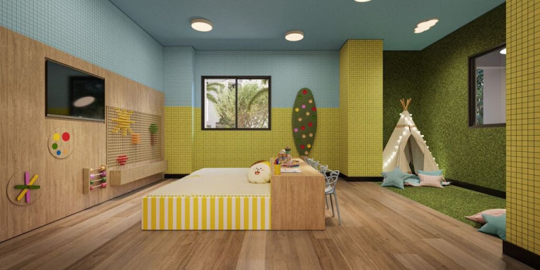 Imagem Apartamento com 2 Quartos à Venda, 51 m² em Hauer - Curitiba Imagem Apartamento com 2 Quartos à Venda, 51 m² em Hauer - Curitiba