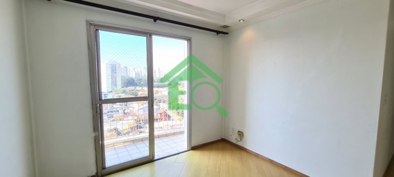 Apartamento com 3 Quartos à Venda, 75 m² em Vila Cruzeiro - São Paulo