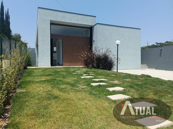 Casa com 3 Quartos para Alugar, 120 m² em Jardim Estância Brasil - Atibaia