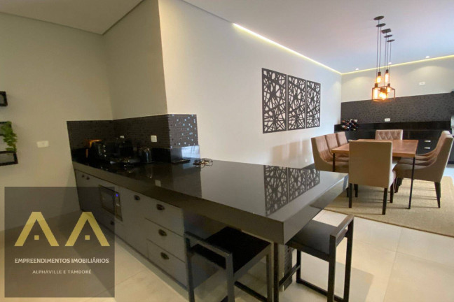 Imagem Casa com 4 Quartos à Venda, 294 m² em Tamboré - Santana De Parnaíba