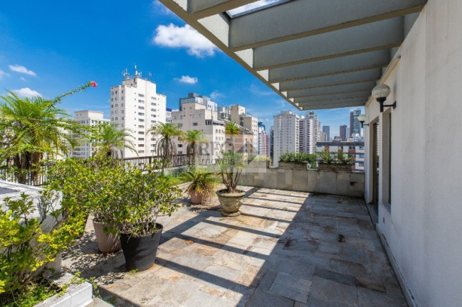 Imagem Imóvel com 4 Quartos à Venda, 425 m² em Moema - São Paulo