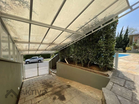 Casa de Condomínio com 4 Quartos à Venda, 314 m² em Granja Viana - Cotia