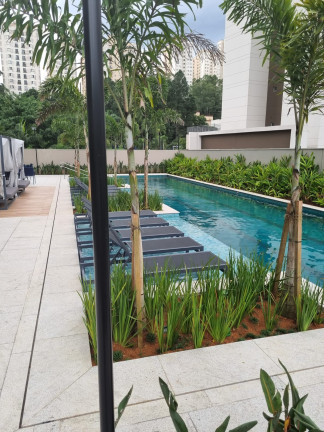 Imagem Apartamento com 2 Quartos para Alugar, 54 m² em Vila Andrade - São Paulo