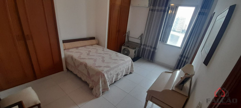 Imagem Apartamento com 2 Quartos à Venda, 144 m² em Itararé - São Vicente Imagem Apartamento com 2 Quartos à Venda, 144 m² em Itararé - São Vicente