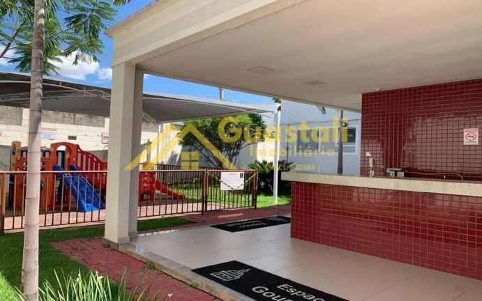 Imagem Apartamento com 2 Quartos para Alugar, 44 m² em Jardim São Francisco - Piracicaba