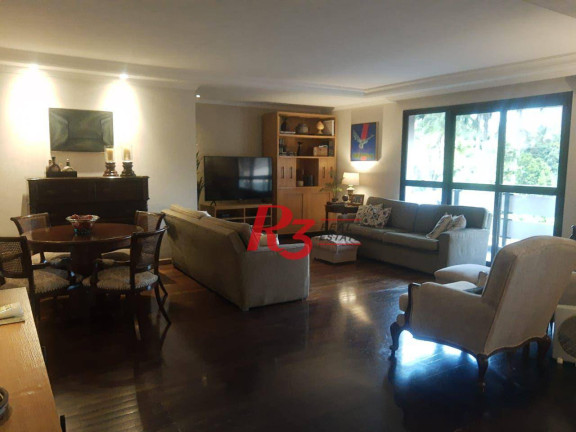 Imagem Apartamento com 4 Quartos à Venda, 175 m² em Aparecida - Santos Imagem Apartamento com 4 Quartos à Venda, 175 m² em Aparecida - Santos