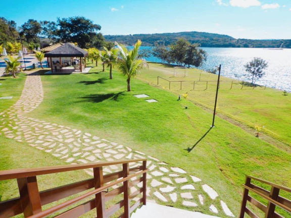 Imagem Apartamento com 1 Quarto à Venda, 40 m² em Condomínio Aldeia Do Lago Flats E Bangalôs - Caldas Novas Imagem Apartamento com 1 Quarto à Venda, 40 m² em Condomínio Aldeia Do Lago Flats E Bangalôs - Caldas Novas