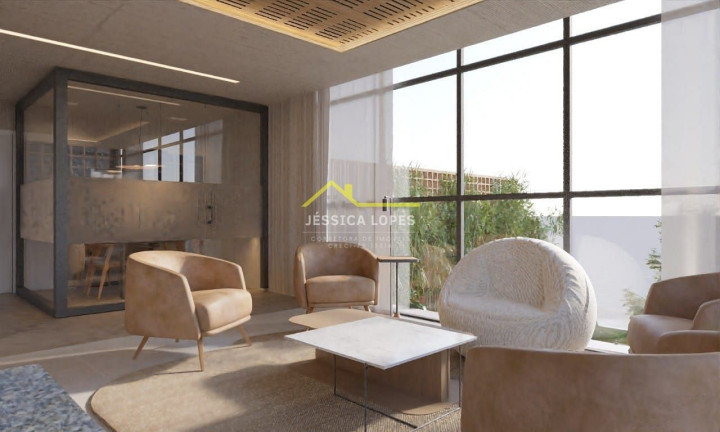 Imagem Flat com 1 Quarto à Venda, 47 m² em Cabo Branco - João Pessoa Imagem Flat com 1 Quarto à Venda, 47 m² em Cabo Branco - João Pessoa
