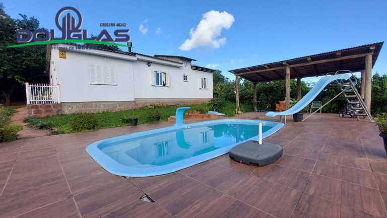 Casa com 2 Quartos à Venda, 1.500 m² em águas Claras - Viamão