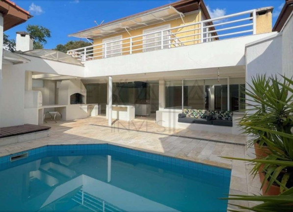 Imóvel com 4 Quartos à Venda, 360 m² em Jardim São Paulo Ii - Cotia