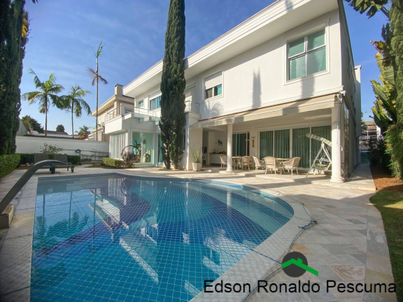Imagem Casa de Condomínio com 6 Quartos à Venda, 670 m² em Alphaville Residencial Um - Barueri Imagem Casa de Condomínio com 6 Quartos à Venda, 670 m² em Alphaville Residencial Um - Barueri