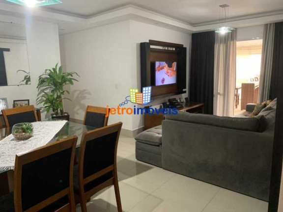 Imagem Apartamento à Venda, 127 m² em Boqueirão - Praia Grande