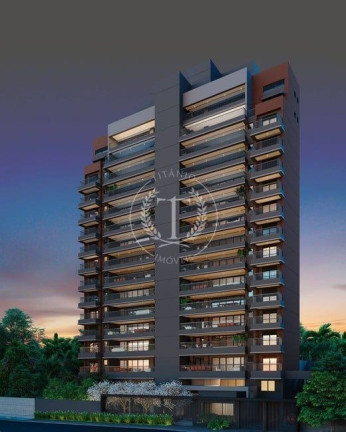 Apartamento com 3 Quartos à Venda, 174 m² em Santo Amaro - São Paulo