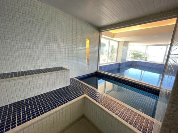 Imagem Apartamento com 4 Quartos à Venda, 180 m² em Enseada Azul - Guarapari