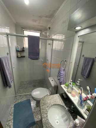 Imagem Apartamento com 2 Quartos à Venda, 57 m² em Picanco - Guarulhos