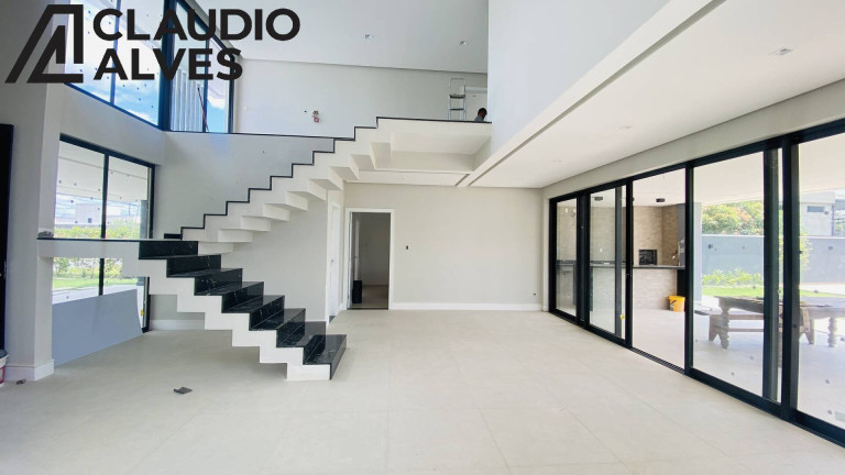 Imagem Casa de Condomínio com 4 Quartos à Venda, 214 m² em Papagaio - Feira De Santana Imagem Casa de Condomínio com 4 Quartos à Venda, 214 m² em Papagaio - Feira De Santana