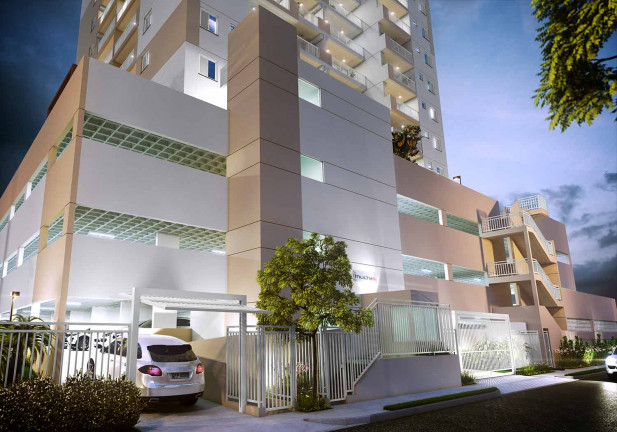 Foto do imóvel Apartamento com 1 Quarto à Venda, 34 m² em Mooca - São Paulo