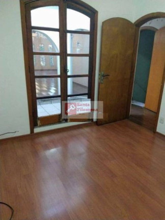 Imagem Casa com 4 Quartos à Venda, 631 m² em Campestre - Santo André
