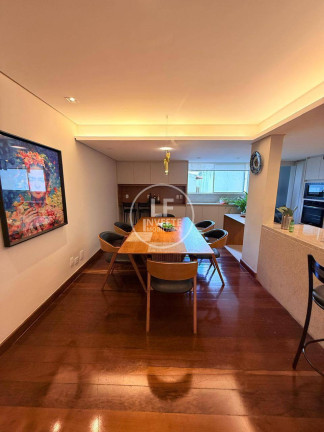 Imagem Apartamento com 3 Quartos à Venda, 135 m² em Setor Bueno - Goiânia Imagem Apartamento com 3 Quartos à Venda, 135 m² em Setor Bueno - Goiânia