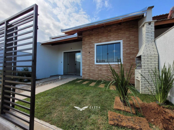 Imagem Casa com 2 Quartos à Venda, 54 m² em Itajuba - Barra Velha Imagem Casa com 2 Quartos à Venda, 54 m² em Itajuba - Barra Velha