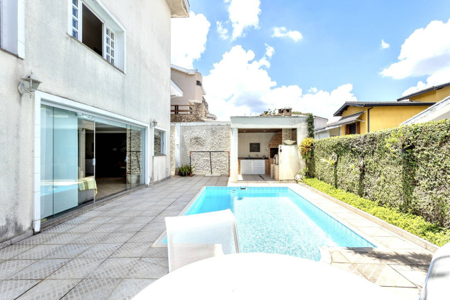 Imagem Casa com 4 Quartos à Venda, 400 m² em Tamboré - Santana De Parnaíba