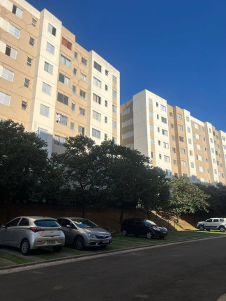 Apartamento com 2 Quartos à Venda,  em Parque Yolanda (nova Veneza) - Sumaré