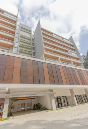 Imagem Apartamento com 1 Quarto para Alugar, 49 m² em Tamboré - Santana De Parnaíba