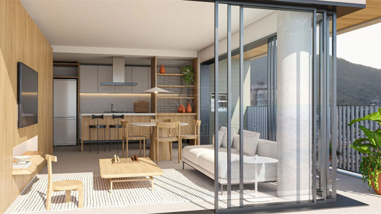 Imagem Apartamento com 2 Quartos à Venda, 87 m² em Fazendinha - Itajaí Imagem Apartamento com 2 Quartos à Venda, 87 m² em Fazendinha - Itajaí